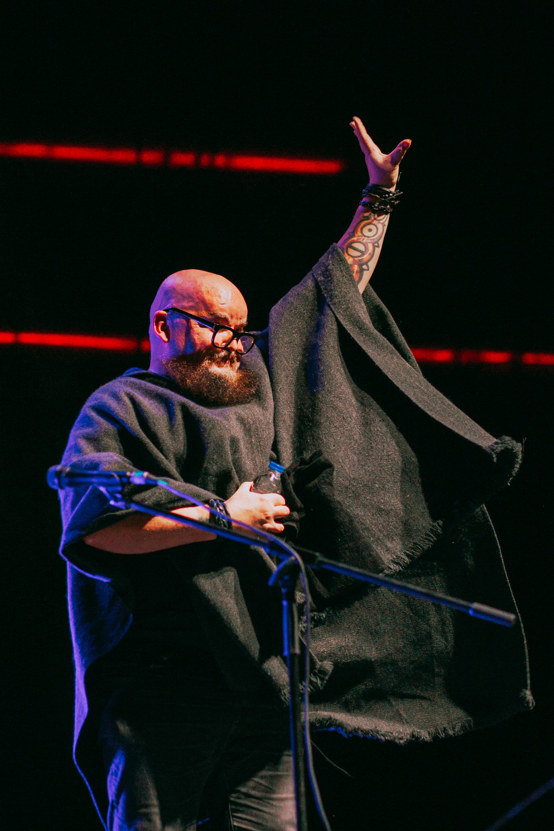 Kuervos del Sur - Lanzamiento "De la Luz"